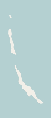 Bugio Ilhas Desertas Karte