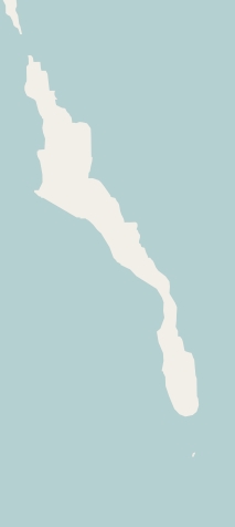 Deserta Grande Ilhas Desertas Karta