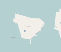 Isla de Isabel II Mappa