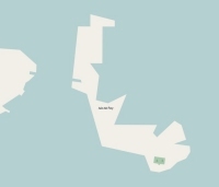 Isla del Rey Kartta
