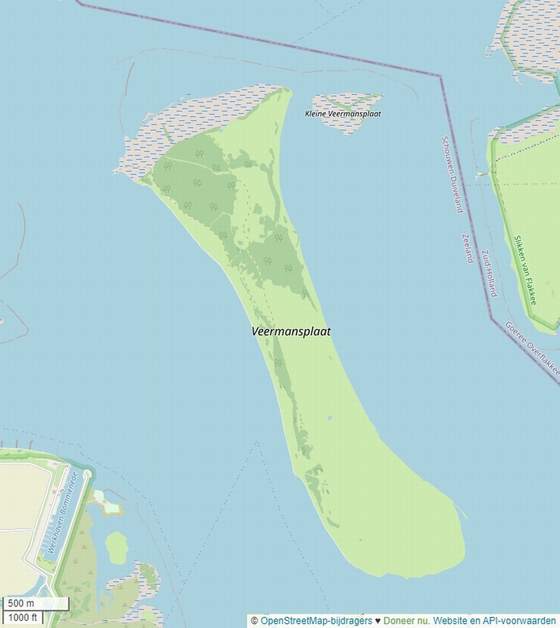 Veermansplaat Mappa