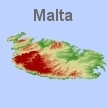 malta island mediterranean
