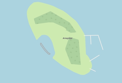 Амеплаат map