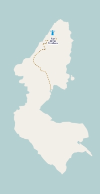 Илья-дес-Конильс map