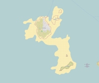Île-Molène map