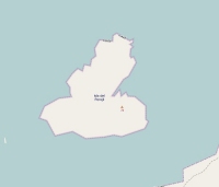 Isla Perejil map