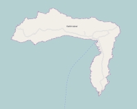 Rathlin Island map