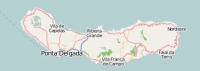 São Miguel map