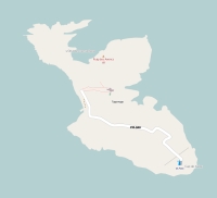 Исла Тагомаго map