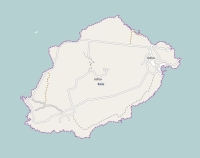 Ustica map