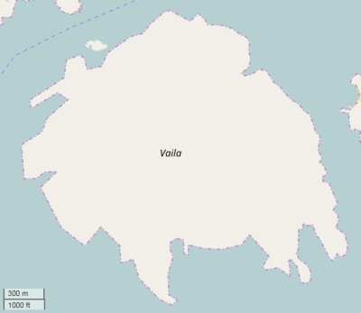 Vaila map