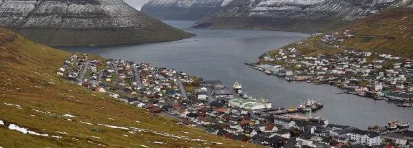  Severdighetene øy Borðoy turisme 