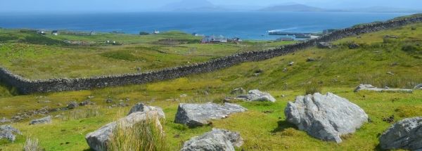 Seværdigheder  ø Clare turisme 