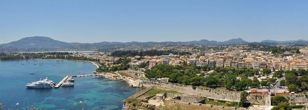  Boende Sevärdheter ö Korfoe turismen 
