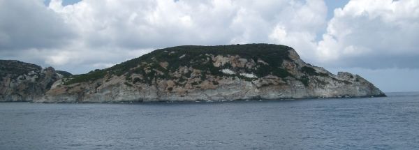 Hébergement  Curiosités île Gavi Tourisme 