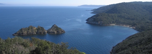  Nähtävyydet saari Île de Port Cros Matkailu 