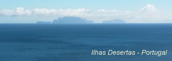 Nähtävyydet saari Ilhas Desertas Matkailu 
