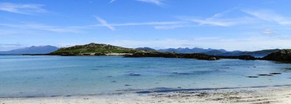  Seværdigheder  ø Inishbofin turisme 