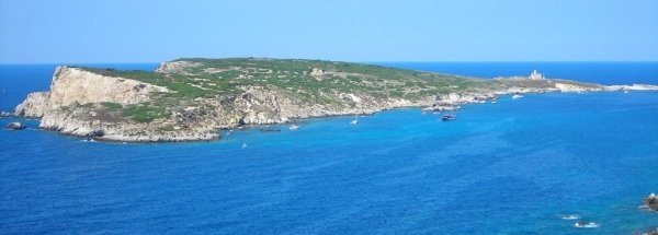  Seværdigheder  ø Isola di Capraia turisme 