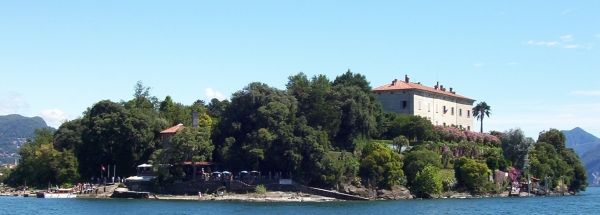  достопримечательности остров Isola Madre Туризм 