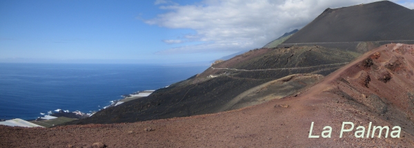   Majoitus Nähtävyydet saari La Palma Matkailu 