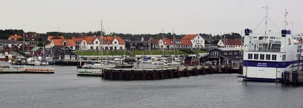   Majoitus Nähtävyydet saari Læsø Matkailu 