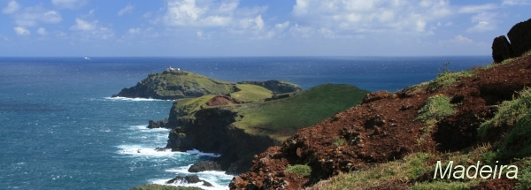  Severdighetene øy Madeira turisme 