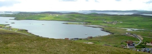  Nähtävyydet saari Mainland Shetland Matkailu 