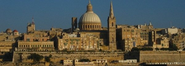  Indkvartering  Seværdigheder  ø Malta turisme 
