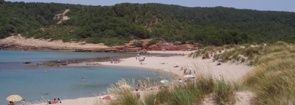  Indkvartering  Seværdigheder  ø Menorca turisme 