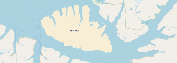  Sights island Stjernøya Tourism 