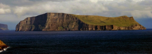  Seværdigheder  ø Stóra Dímun turisme 