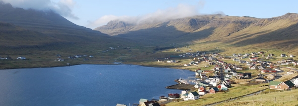 Seværdigheder  ø Suðuroy turisme 