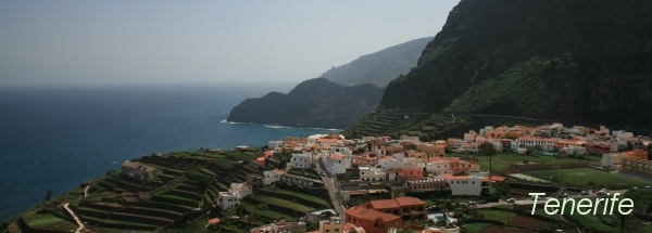  Overnatting Severdighetene øy Tenerife turisme 