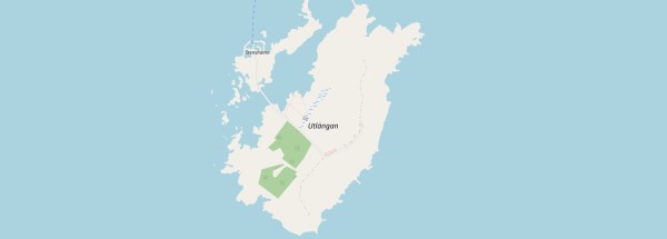  Alojamento Pontos turísticos  ilha Utlängan Turismo 