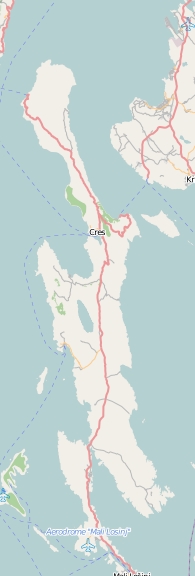 Cres Mappa