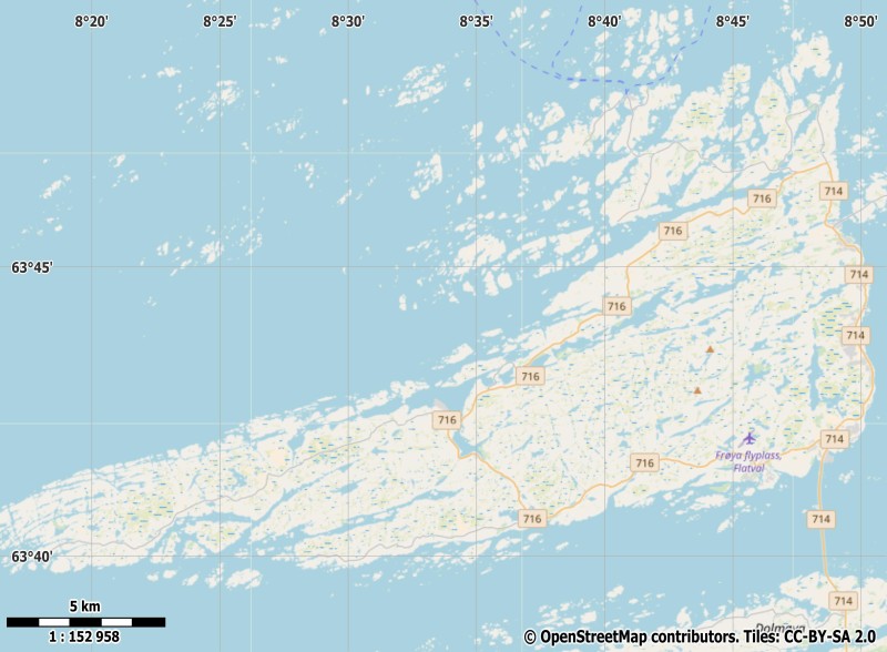 Frøya Mappa