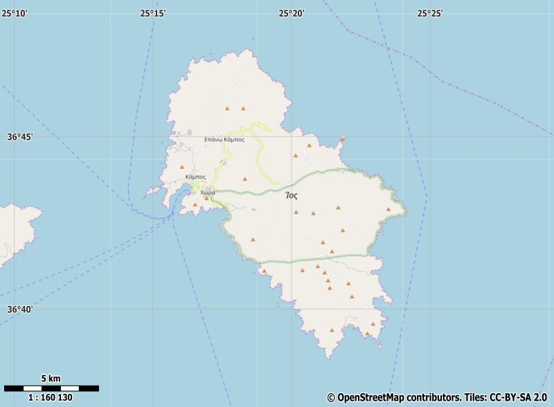 Ios Map