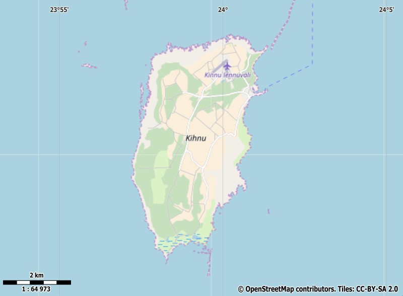 Kihnu Mapa