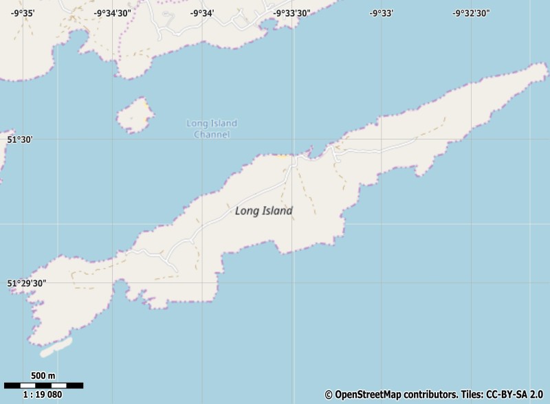 Long Mapa