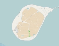 Mandø Kartta