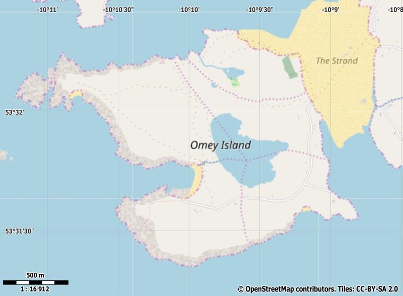 Omey Mapa