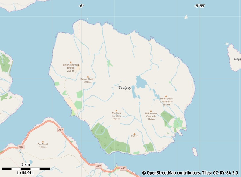 Scalpay Mappa