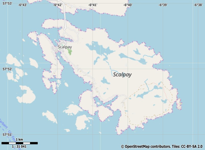 Scalpay Mapa