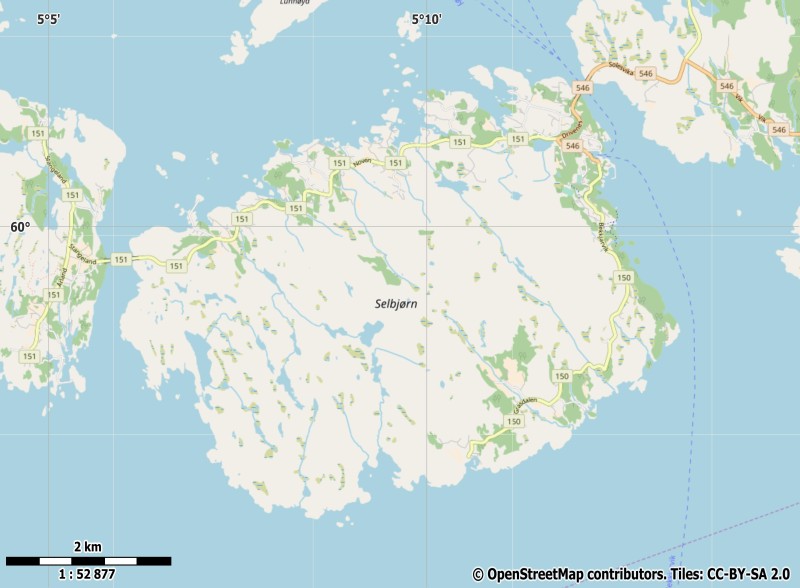 Selbjørn Mapa