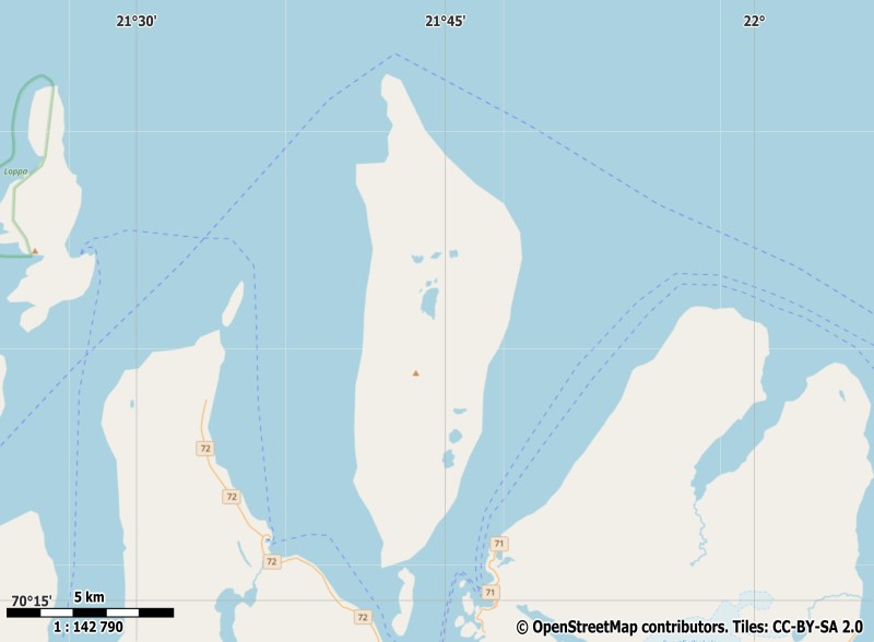 Silda Mapa