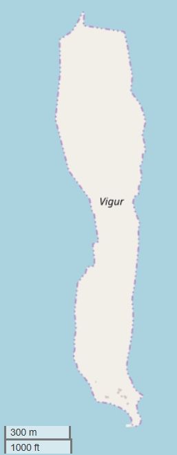 Vigur карта