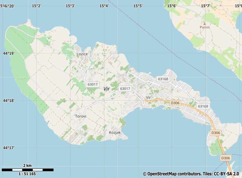 Vir Karte