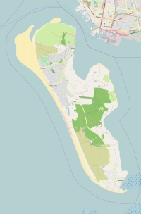 Fanø map