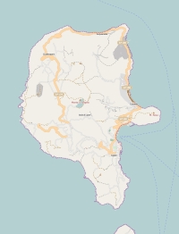 Lipari map